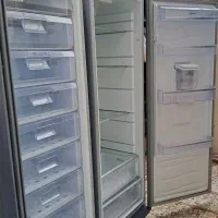 یخچال دوقلو40فوت مناسب جهیزیه1سال کار عروسک