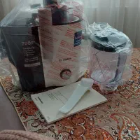 آبمیوه گیری بوش