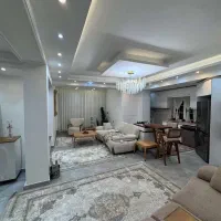 تکواحدی ۹۵متری۲خواب طبقه ۵ ویو ابدی در رشتیان