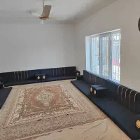پشتی خلیجی شاه نشین مبل مدل ش۵۹