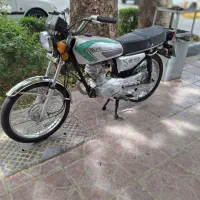 موتور هوندا در حد صفر
