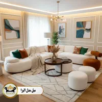 مبلمان مهشاد مدل مینیمال و راحتی با ضمانت کتبی