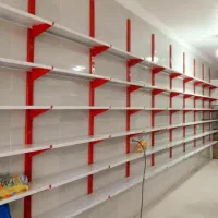 قفسه پنل قفسه دیواری jk