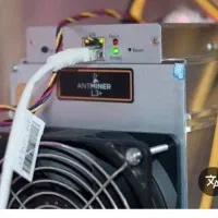 ماینر  s9j در حد نو بسیار تمیز