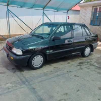 پراید صبا مدل ۸۴ دوگانه سوز