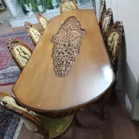 میز8نفره