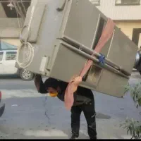 اسباب کشی باربری اتو بار  صددرصد تضمینی