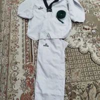 لباس تکواندوسایز مدیوم