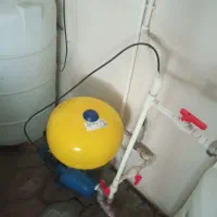 لوله کش آب و فاضلاب نصب پمپ و آبگرمکن