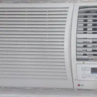 کولر گازی پنجره ای