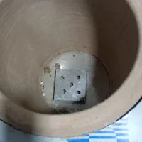 تنور گازی شعله پخش کن