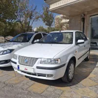 سمند الیکس LX بنزینی