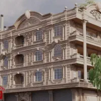 فروش آپارتمان 135 متری ۲ خوابه سندار عارف
