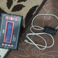 نمایشگر یا کنترل جوجه کشی تمام اتوماتیک