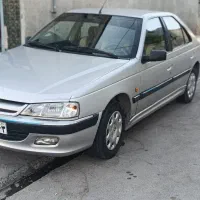 پژو پارس مدل ۸۶