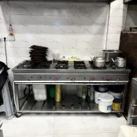 گاز ۱۲ شعله