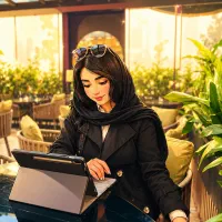 اموزش کسب و کار در منزل با گوشی