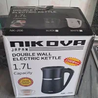 کتری برقی مدل نیکوا NK-206