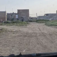 ۱۵۲ متر زمین مسکونی اجیرلو زمین جسور