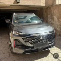 چانگان cs55پلاس خاکستری وارداتی