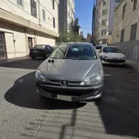 ۲۰۶ تیپ ۲فرانسه خاکستری ۸۴