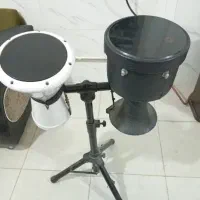 تمپو ضرب همراه با پایه