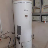 آبگرمکن گازی
