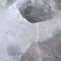 چاه کنی و اجرا شمع فونداسیون