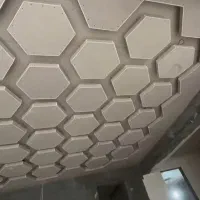 نصب کناف و تایل