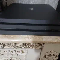 پلی استیشن ۴پرو ۱ترابایت کپی خور.درحد نو نو
