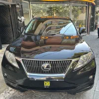 Rx350 2011