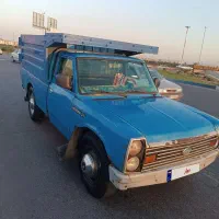 نیسان وانت