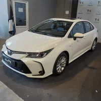 تویوتا کرولا الیت 1800 مدارک آماده