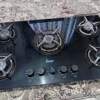 اجاق‌گاز رو کار