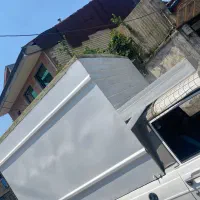 اتاق مسقف پیکان وانت