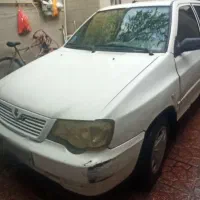 ماشین پراید 132مدل 90