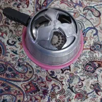 سر قلیان سیلیکونی خارجی