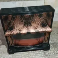 بخاری گازی ۱۸ هزار