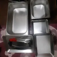 بن ماری و سینی استیل در حد نو