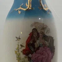 یک جفت گلدان باسانو ایتالیا