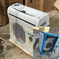 سرویس تعمیرنصب کولرگازی کولرابی پکیج درطلاب حومه