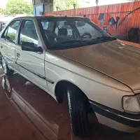 پژو 405 Glx - مدل ۸۲