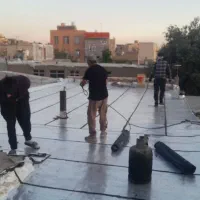 ایزوگام قیر وگونی آسفالت