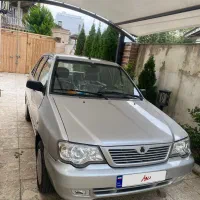 پراید۱۳۲ مدل۸۸ بیرنگ