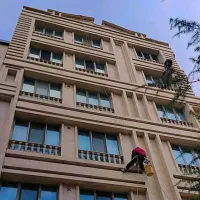 سیمان کاری باطناب سیمانکاری بدونداربست راپل بندباز