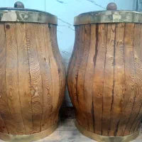 فروش ۱عددفریزر ایستاده و فریزر کوزه بستنی