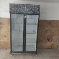 یخچال نوشابه دو در ایستاده به شرط سالمی