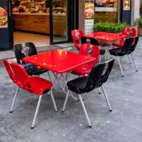 صندلی پلاستیکی Hidik 88011 کرج/گلشهر
