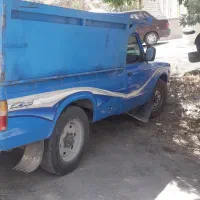 ماشین 401 دوگانه سوز کارخانه آبشنال