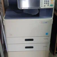 دستگاه کپی رنگی